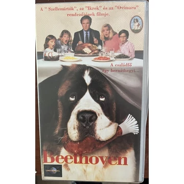 Beethoven  vhs