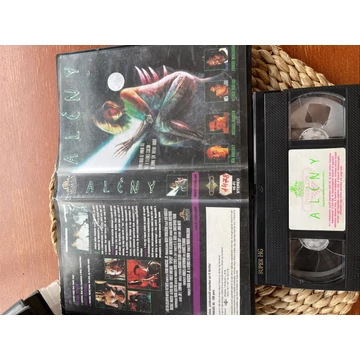 A lény vhs