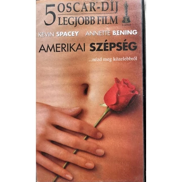 Amerikai szépség vhs