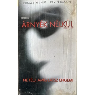 Árnyék nélkül vhs