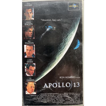Apollo 13 vhs