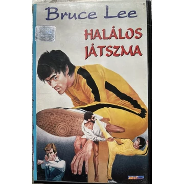Halálos játszma vhs