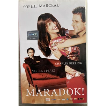 Maradok vhs