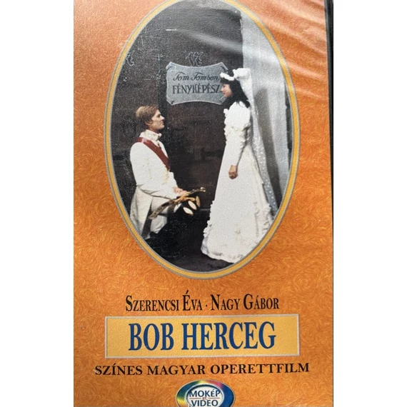 Bob herceg vhs